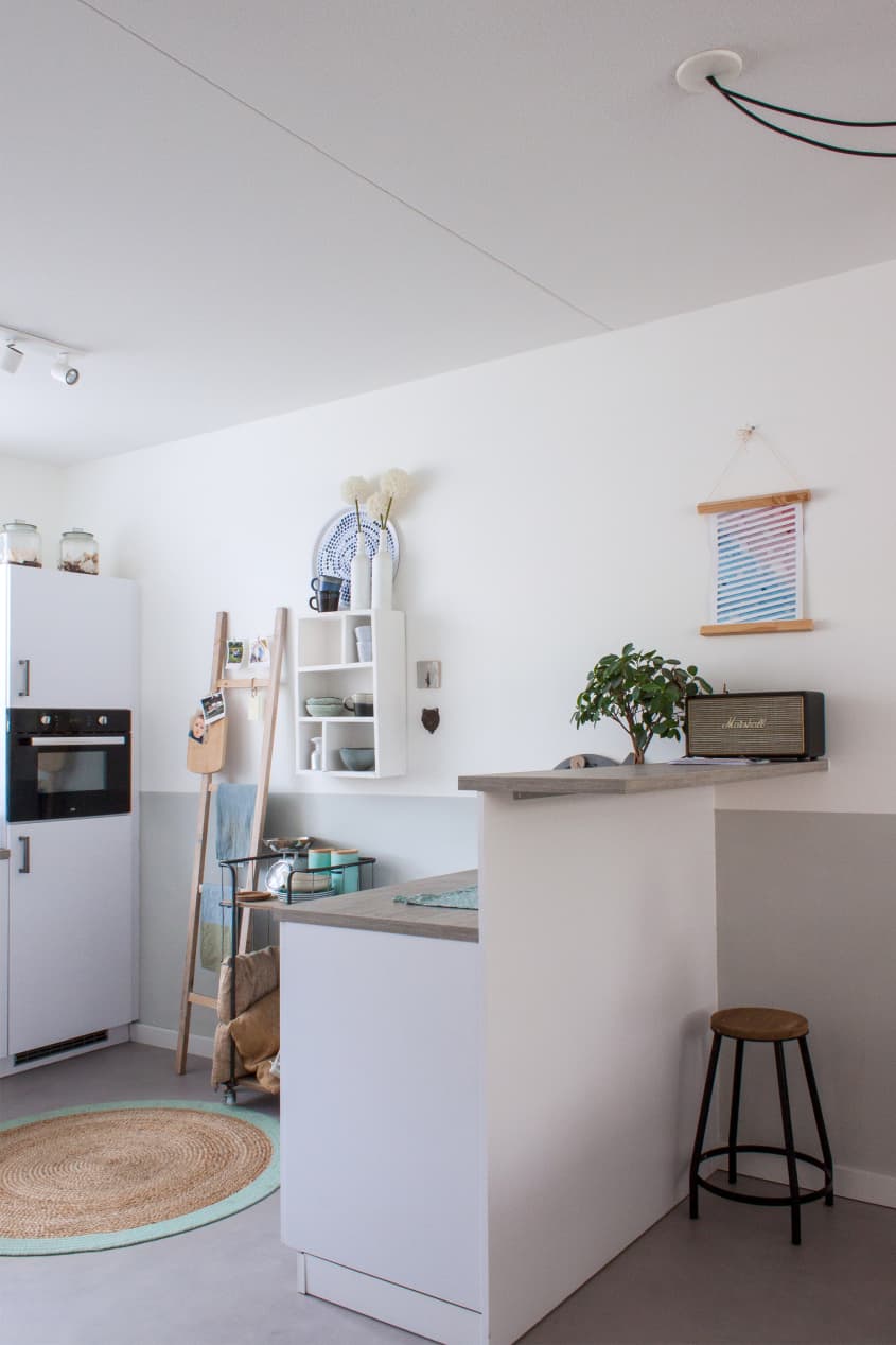 House Tour A Dutch Family Home with Cool DIYs Apartment Therapy